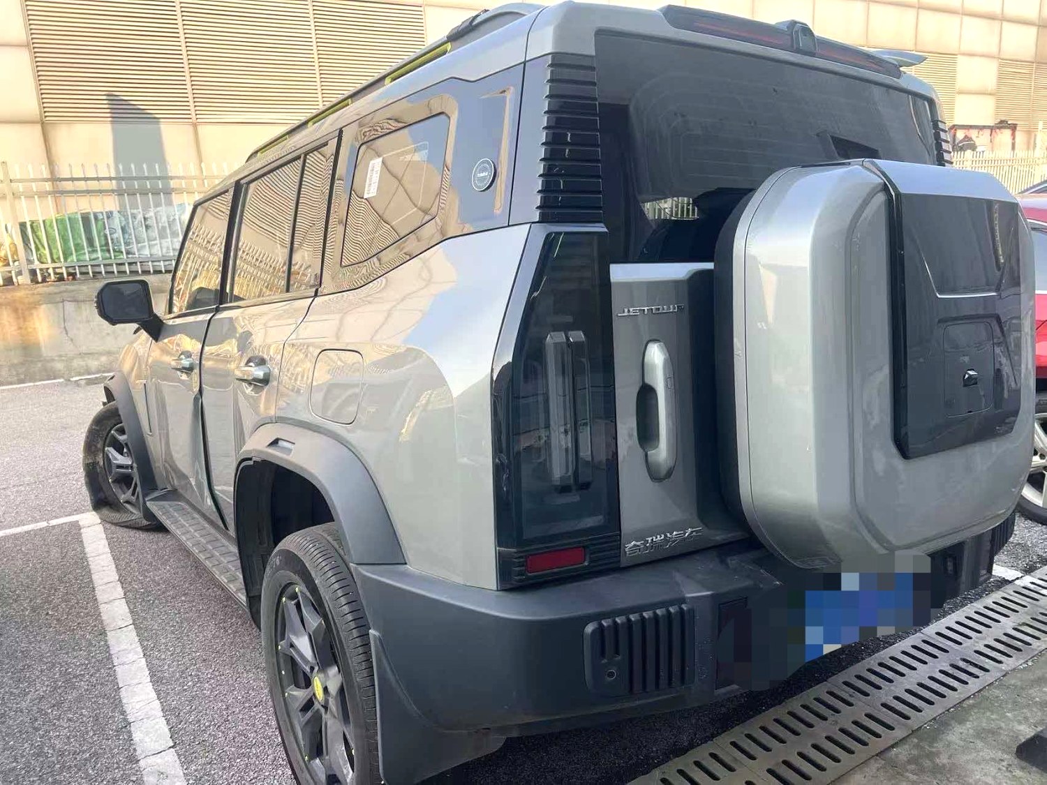 2024 Jetour Traveller - Main View