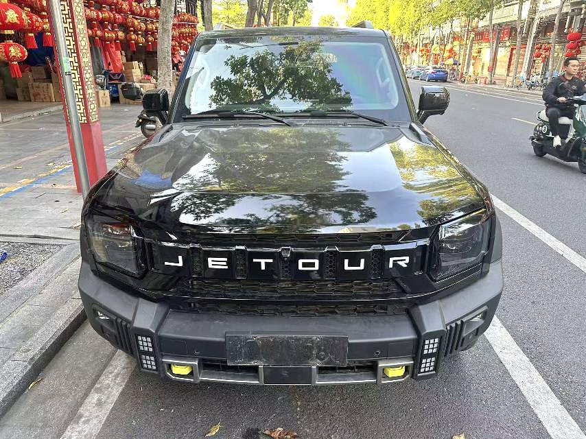2024 Jetour Traveller - Main View