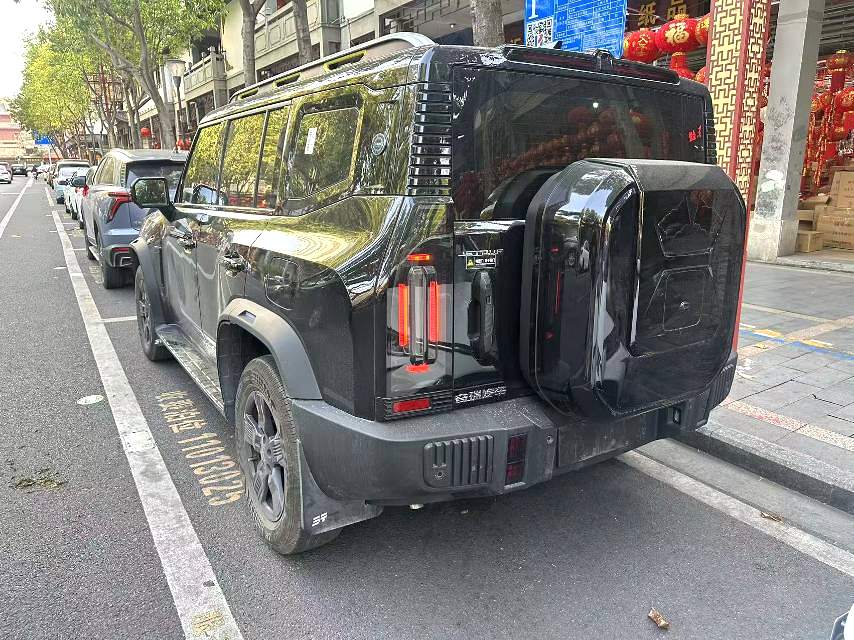2024 Jetour Traveller - Main View