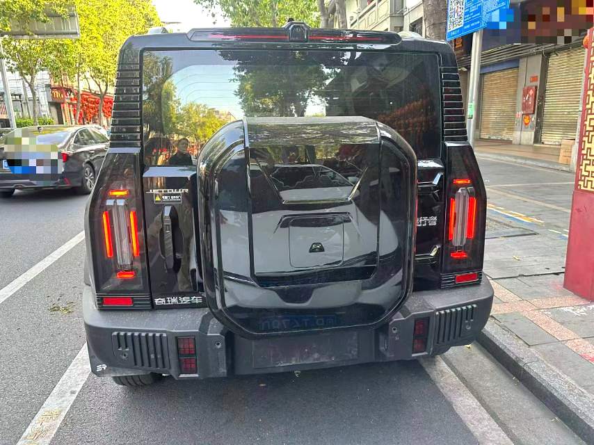 2024 Jetour Traveller - Main View