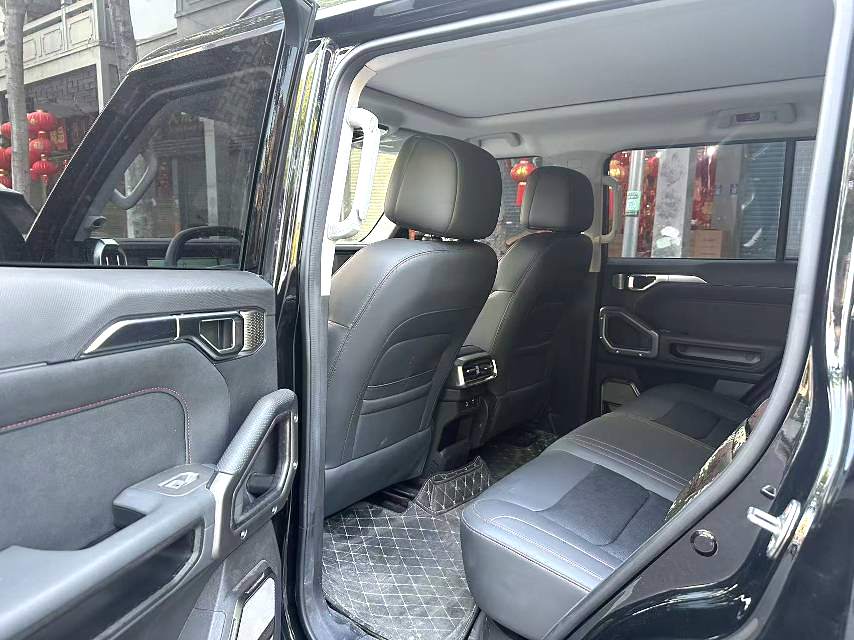 2024 Jetour Traveller - Main View