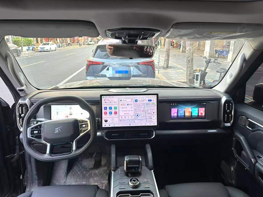 2024 Jetour Traveller - Main View