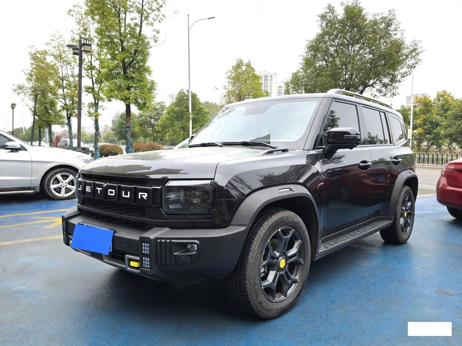 2024 Jetour Traveller - Main View