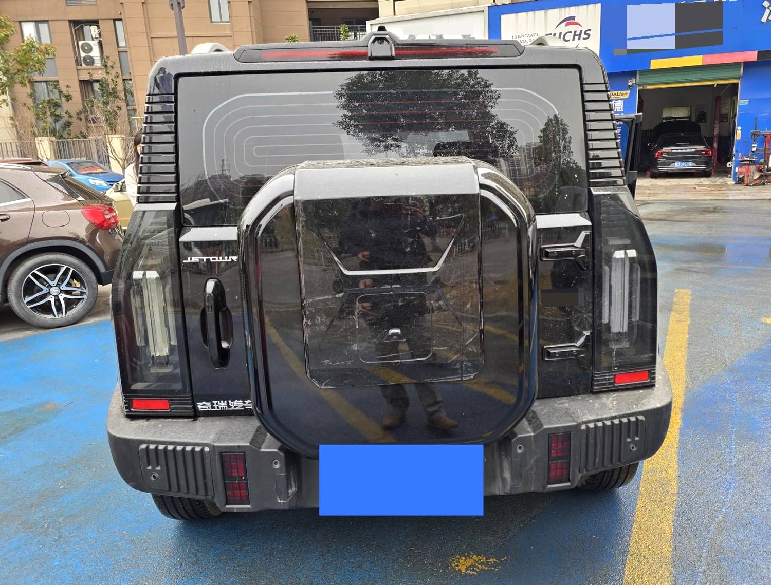 2024 Jetour Traveller - Main View