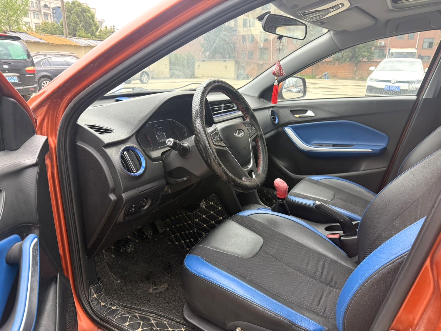 2016 Chery Tiggo 3X - Main View
