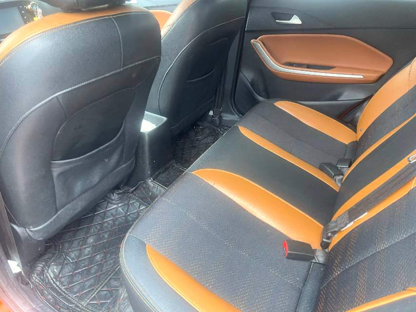 2016 Chery Tiggo 3X - Main View