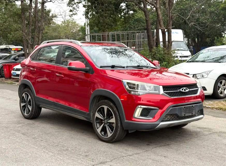 2017 Chery Tiggo 3X - Main View