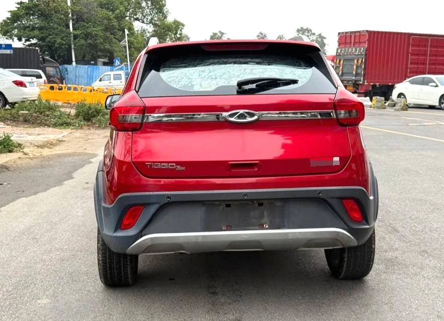 2017 Chery Tiggo 3X - Main View