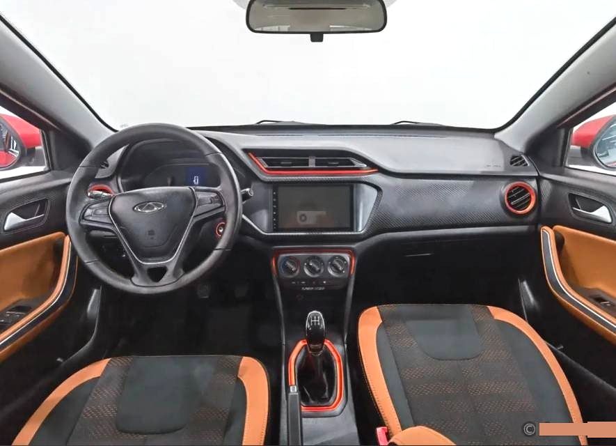 2017 Chery Tiggo 3X - Main View