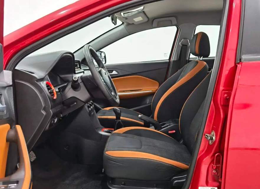 2017 Chery Tiggo 3X - Main View