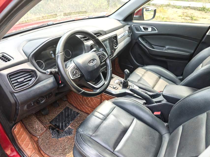 2019 Chery Tiggo 5X - Main View