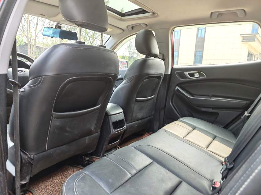 2019 Chery Tiggo 5X - Main View