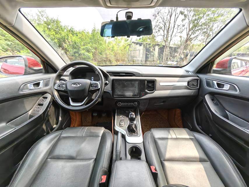 2019 Chery Tiggo 5X - Main View