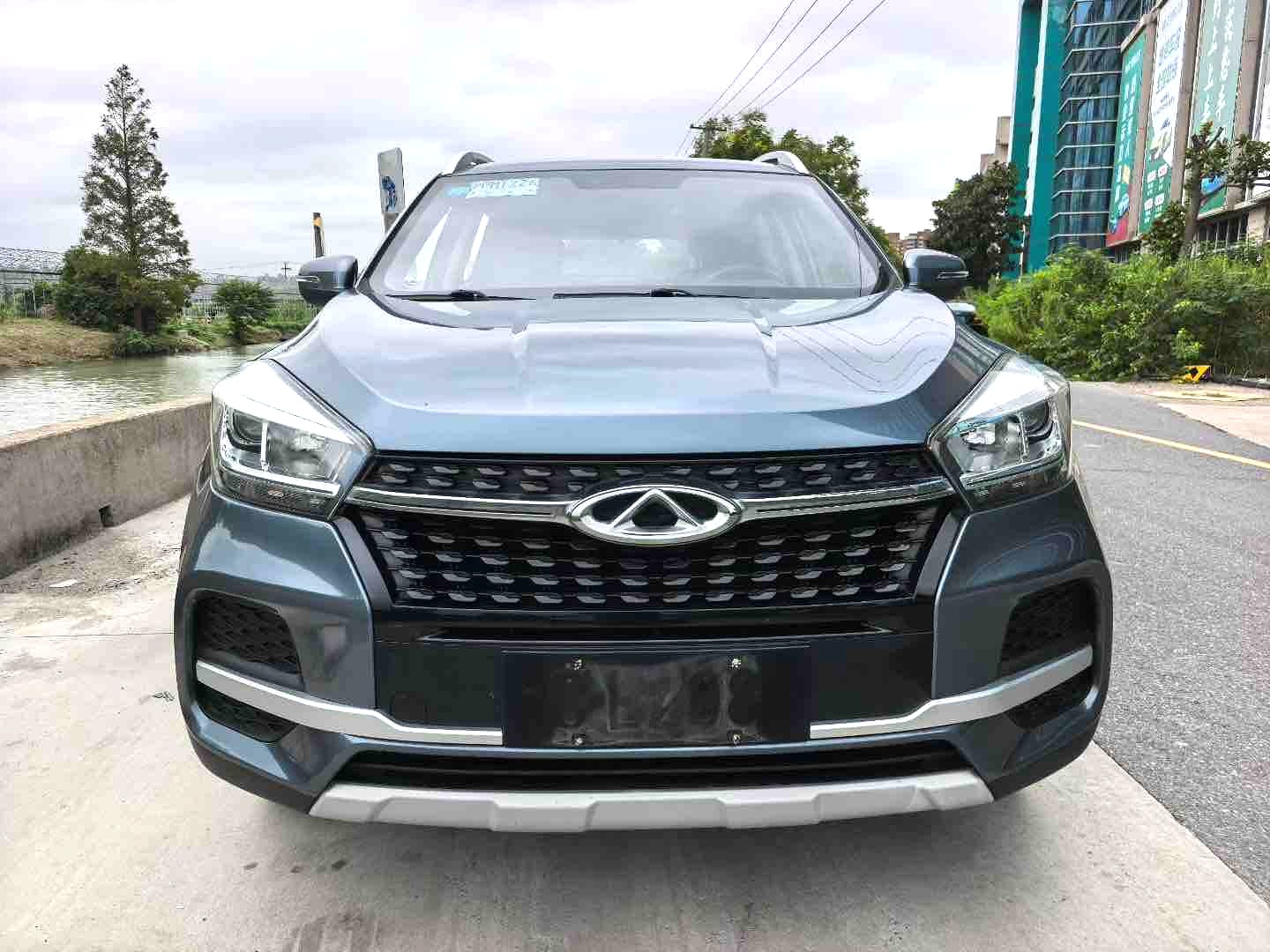 2020 Chery Tiggo 5X Hero - Main View