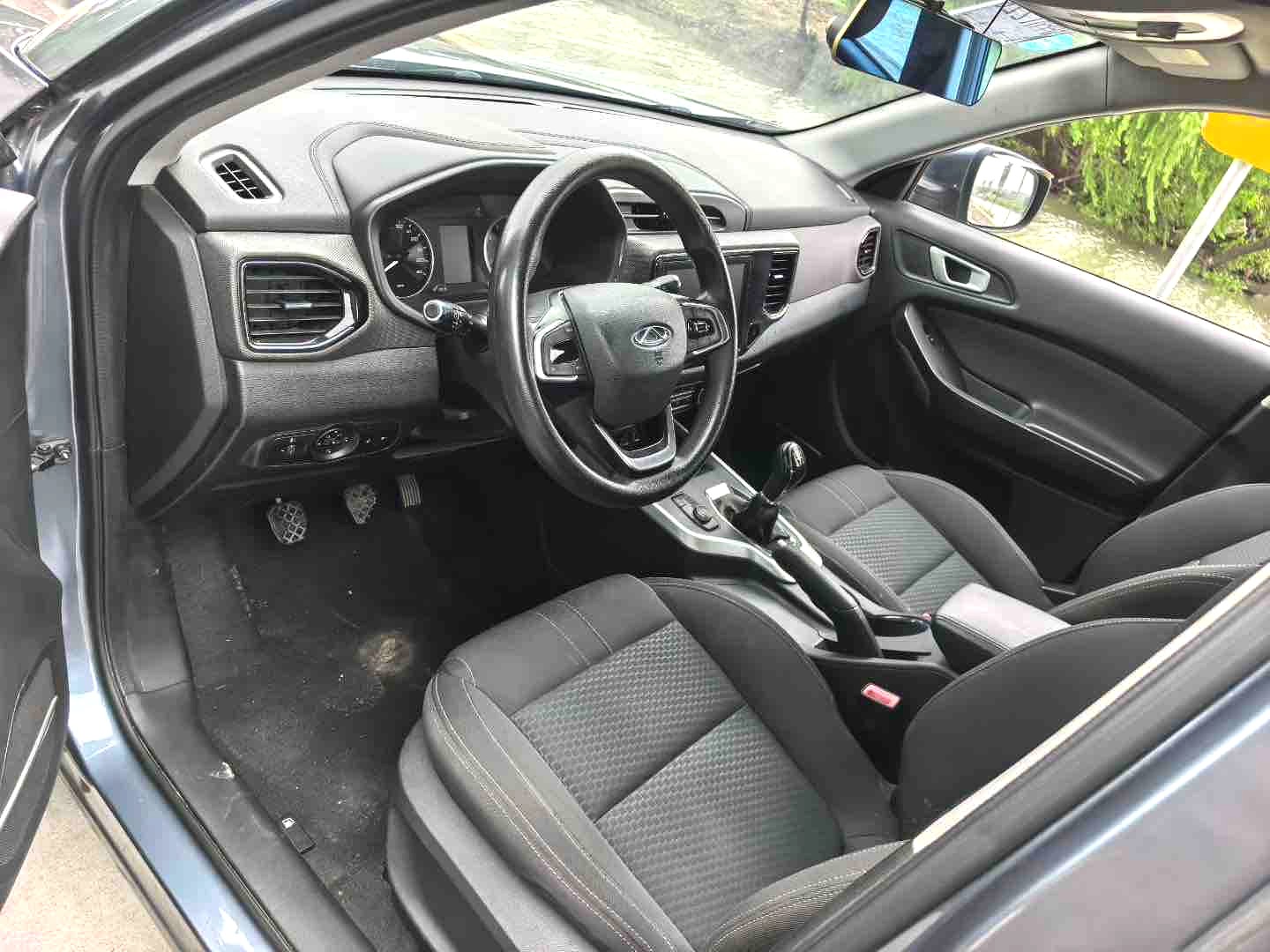 2020 Chery Tiggo 5X Hero - Main View