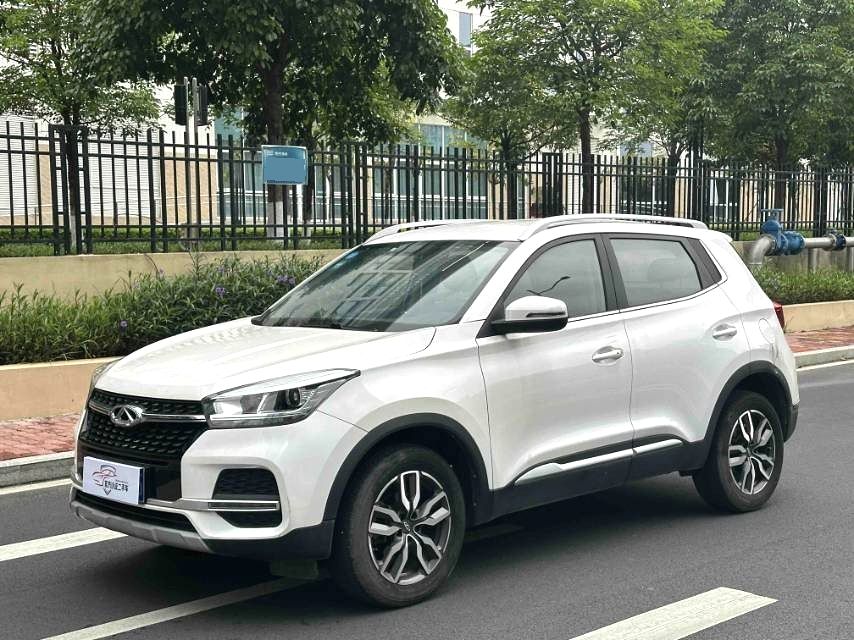 2018 Chery Tiggo 5X - Main View