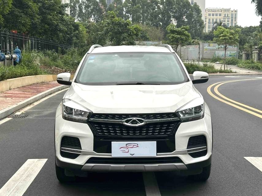 2018 Chery Tiggo 5X - Main View
