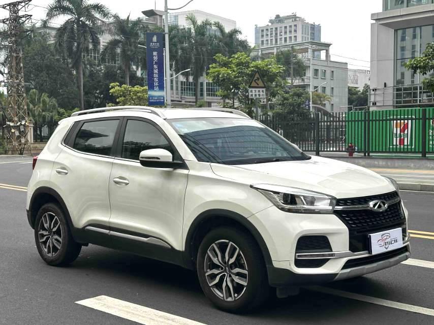 2018 Chery Tiggo 5X - Main View