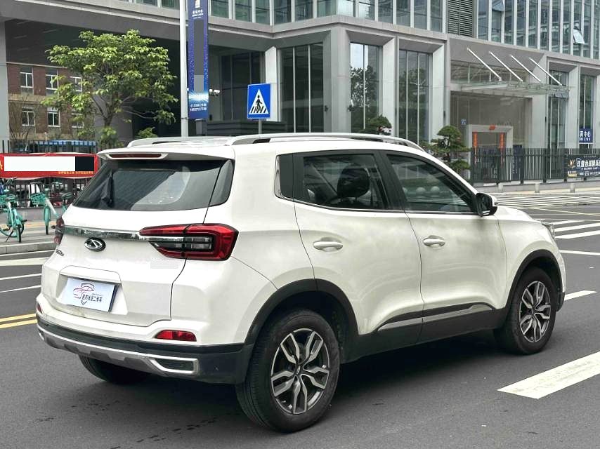 2018 Chery Tiggo 5X - Main View