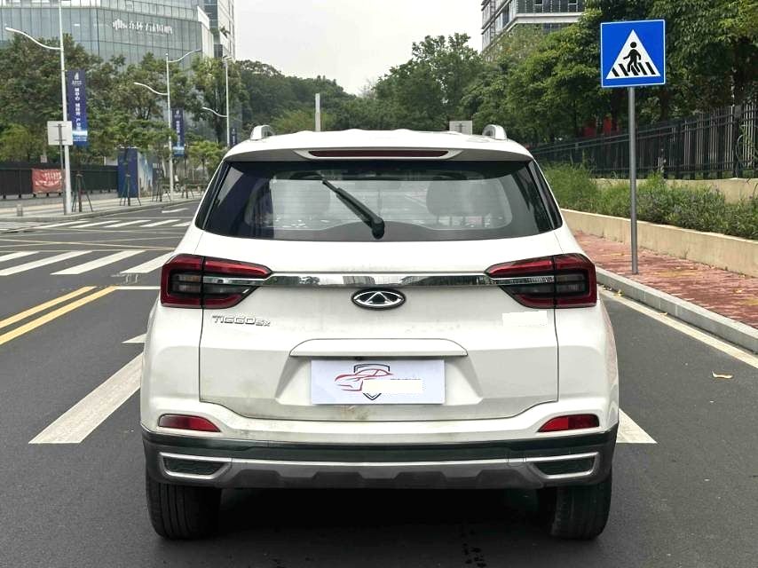 2018 Chery Tiggo 5X - Main View