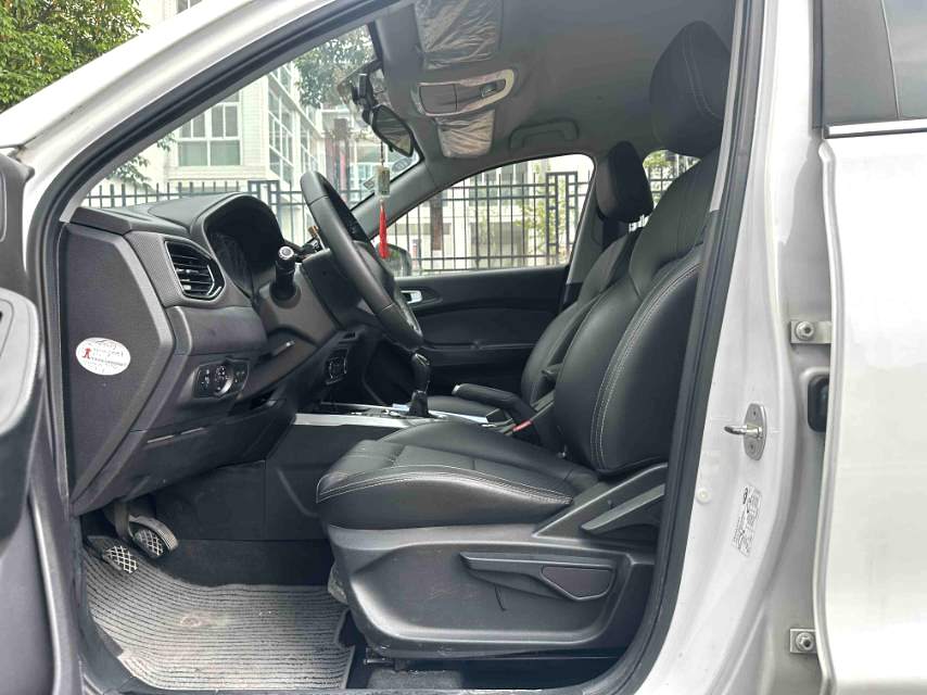 2018 Chery Tiggo 5X - Main View