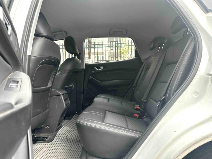 2018 Chery Tiggo 5X - Main View