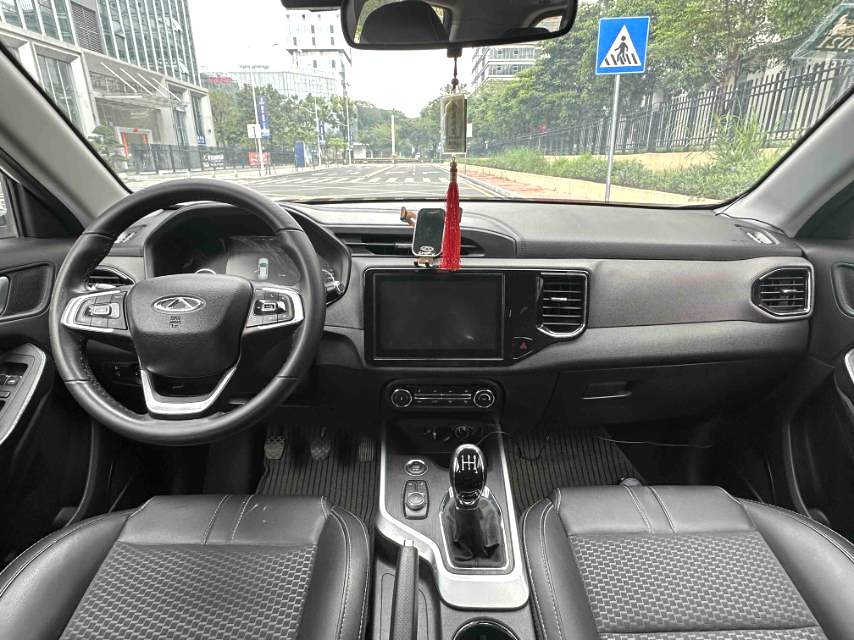 2018 Chery Tiggo 5X - Main View