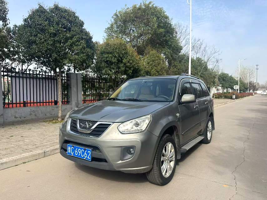 2013 Chery Tiggo - Main View