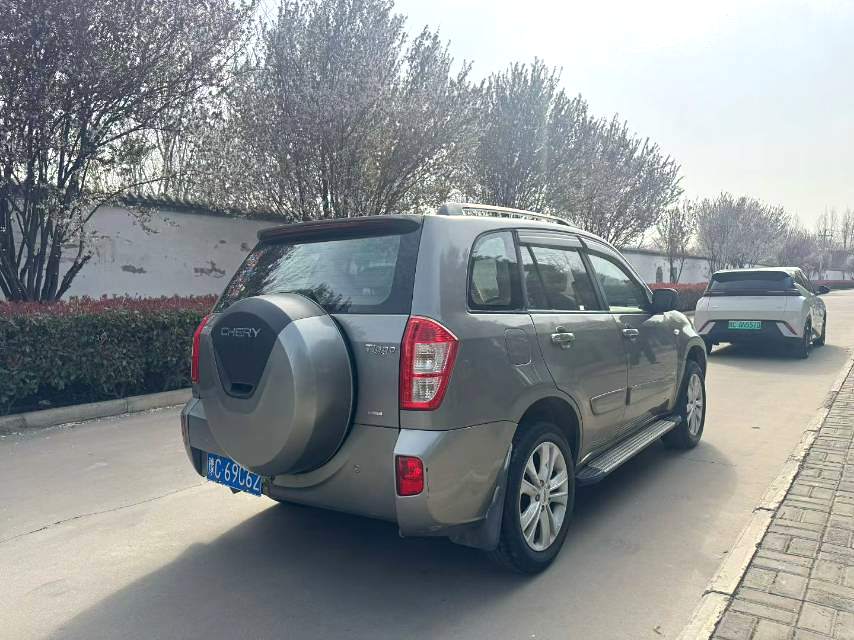 2013 Chery Tiggo - Main View
