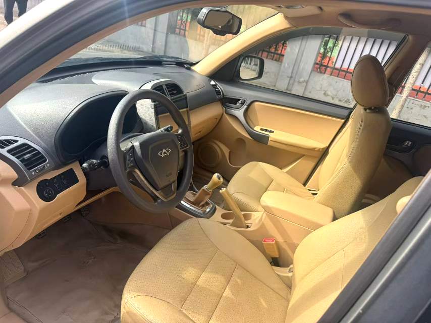 2013 Chery Tiggo - Main View