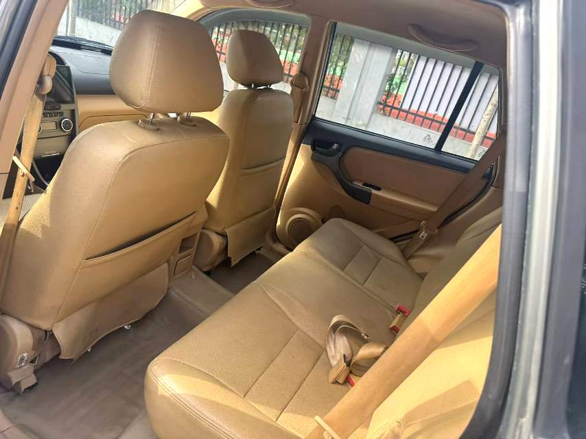 2013 Chery Tiggo - Main View