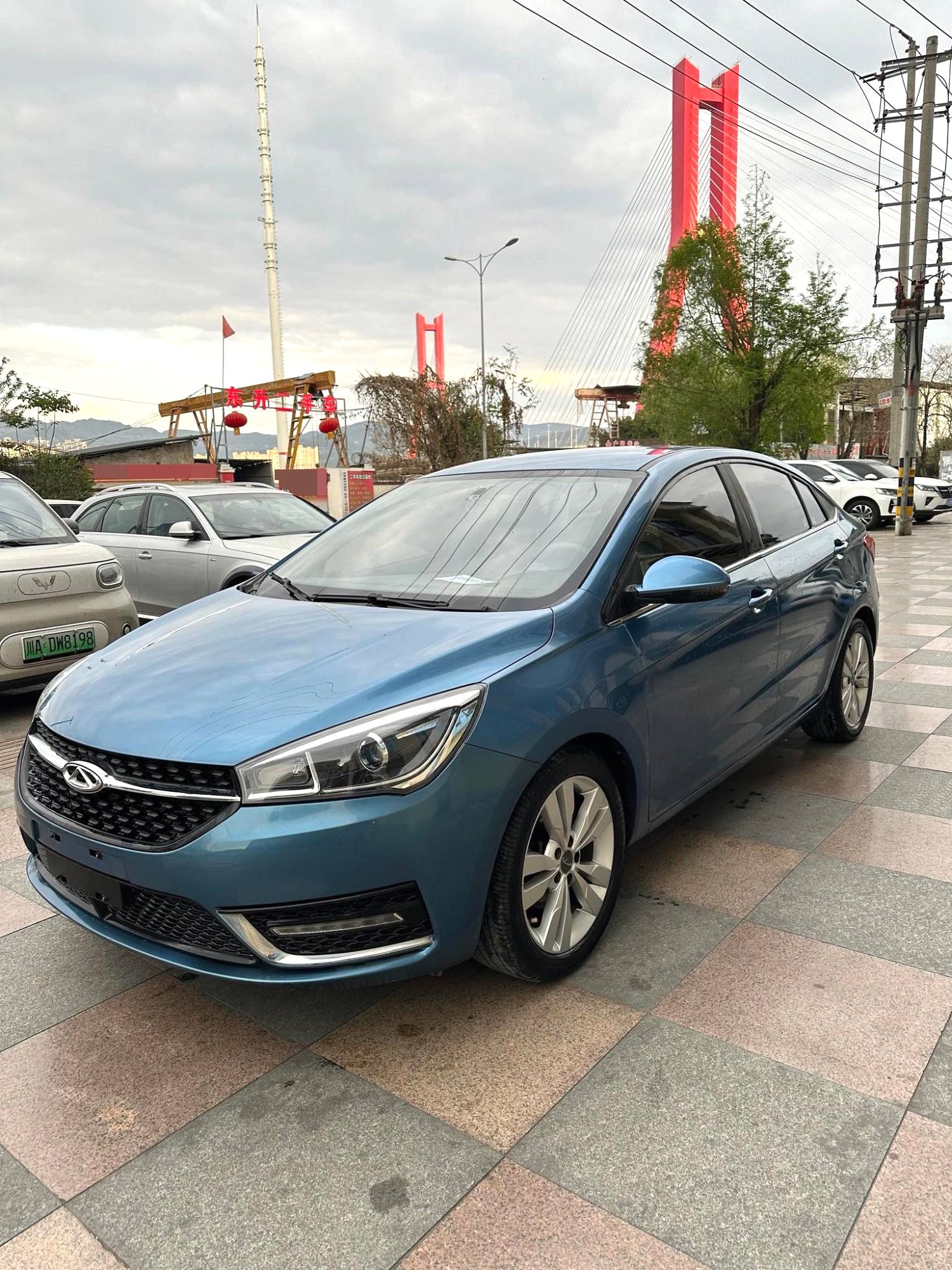 2016 Chery Arrizo - Main View