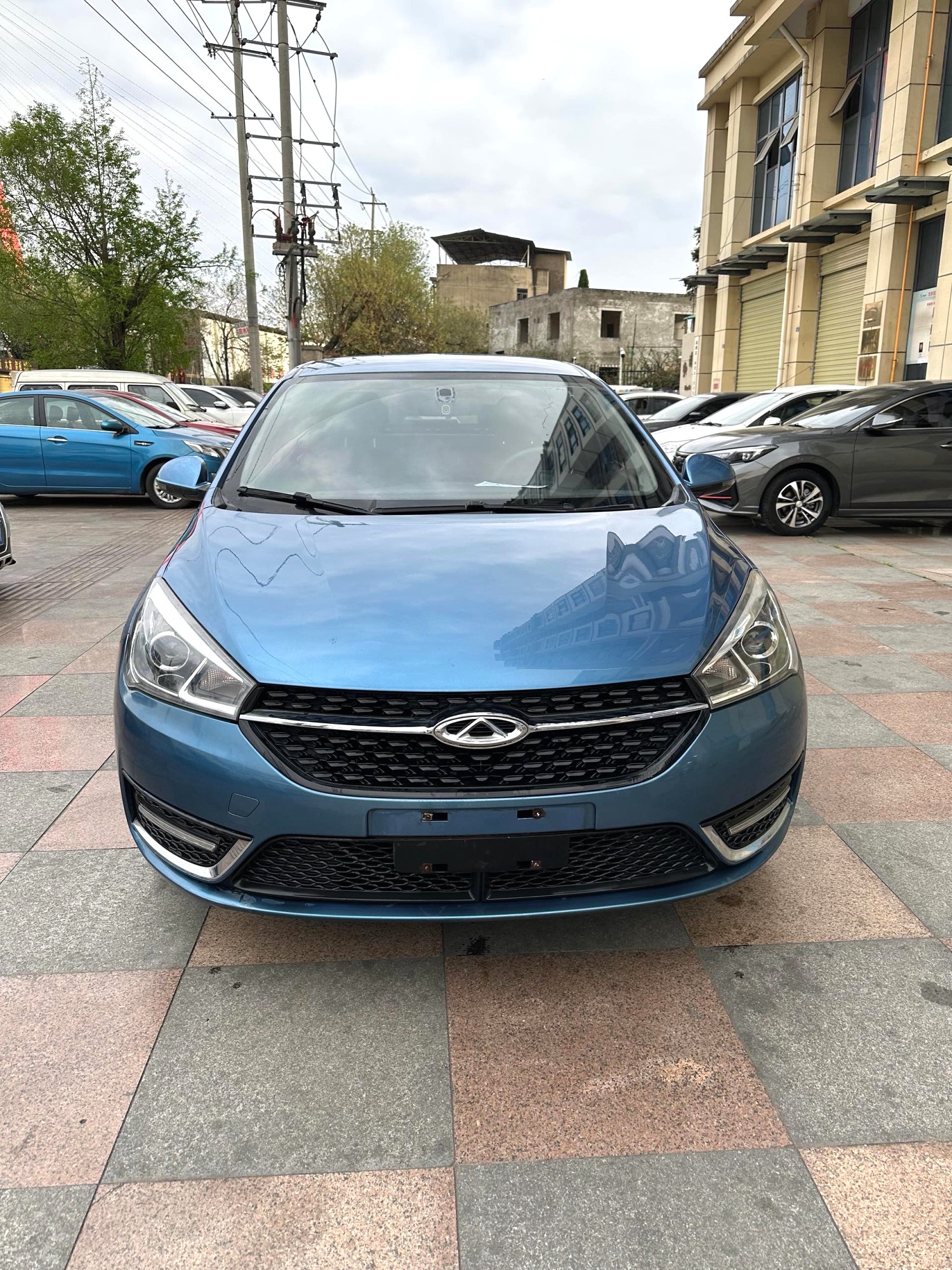 2016 Chery Arrizo - Main View