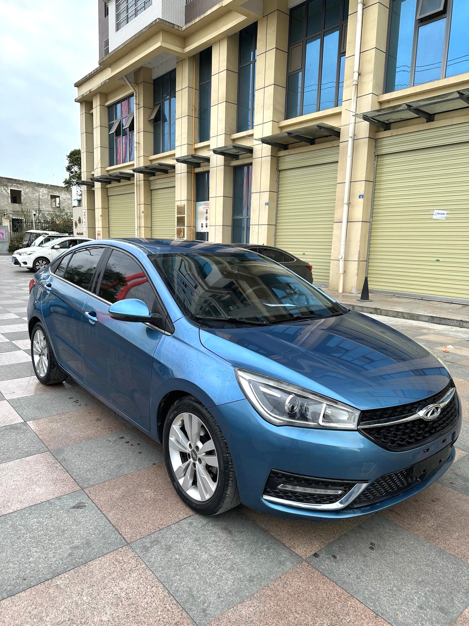 2016 Chery Arrizo - Main View