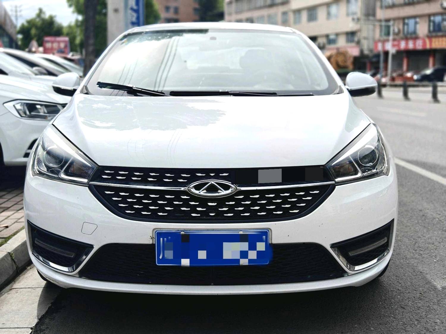 2016 Chery Arrizo - Main View