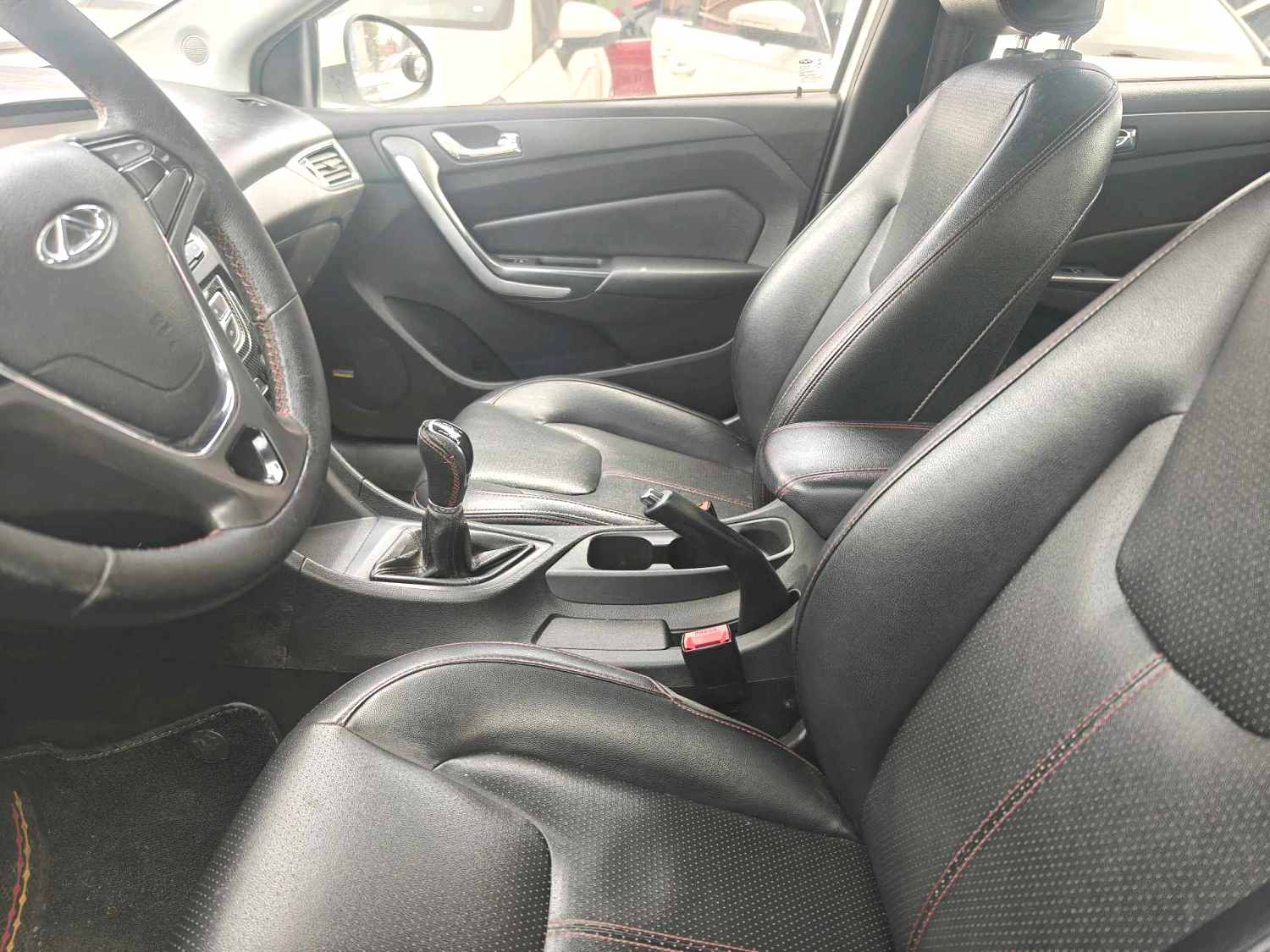 2016 Chery Arrizo - Main View
