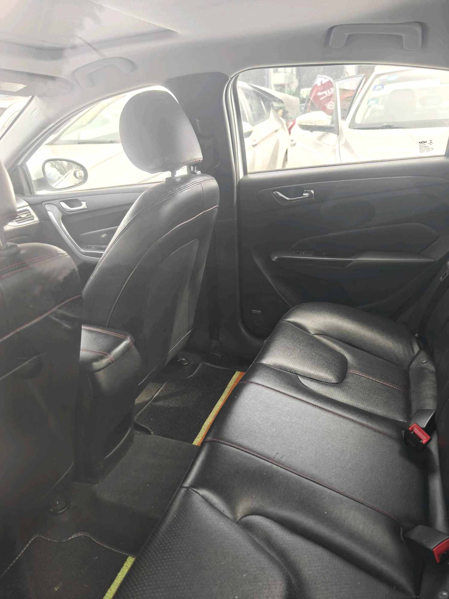 2016 Chery Arrizo - Main View