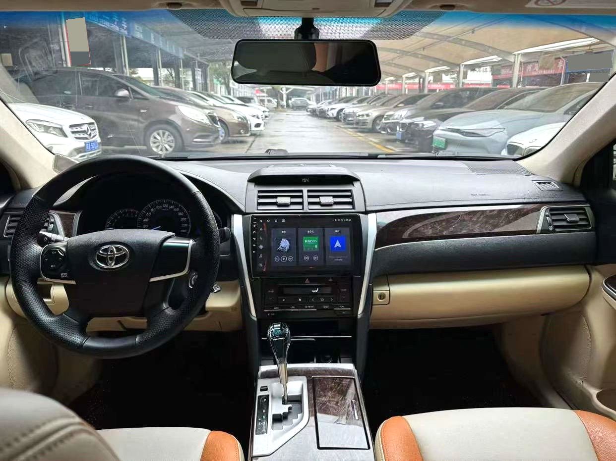 2019 Toyota Camry - Main View