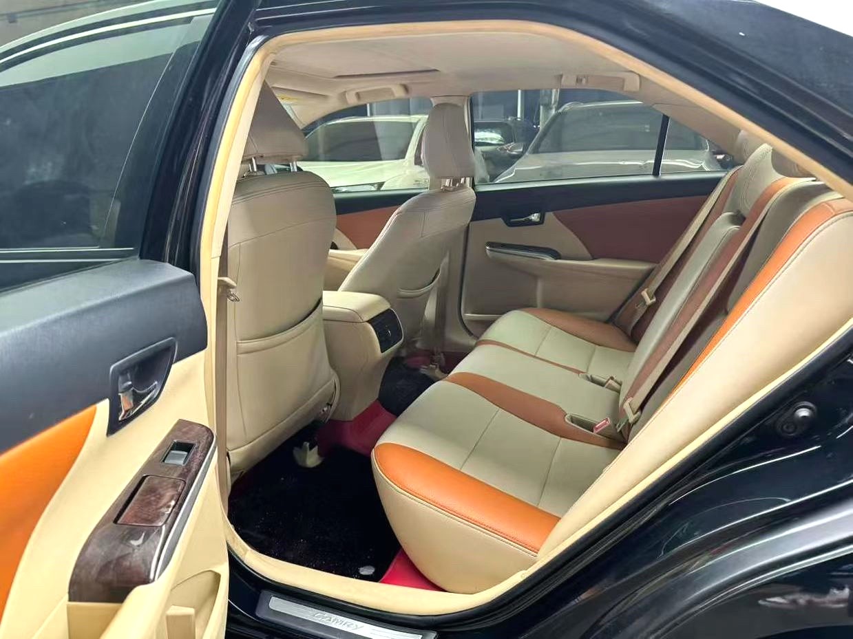 2019 Toyota Camry - Main View