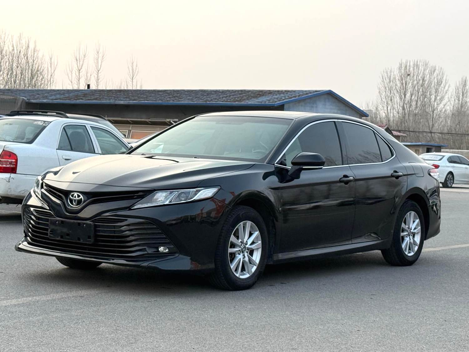 2020 Toyota Camry - Main View