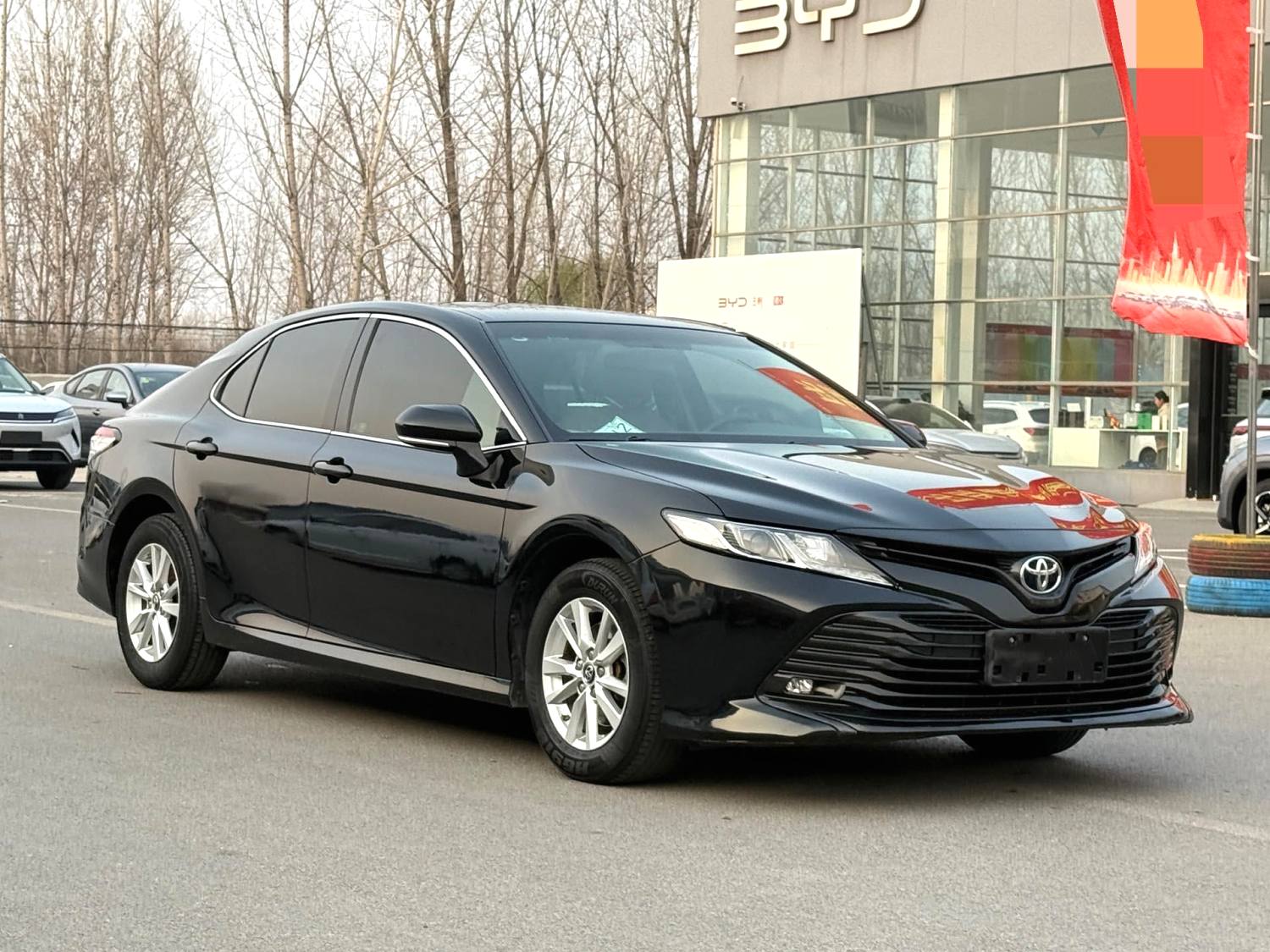 2020 Toyota Camry - Main View