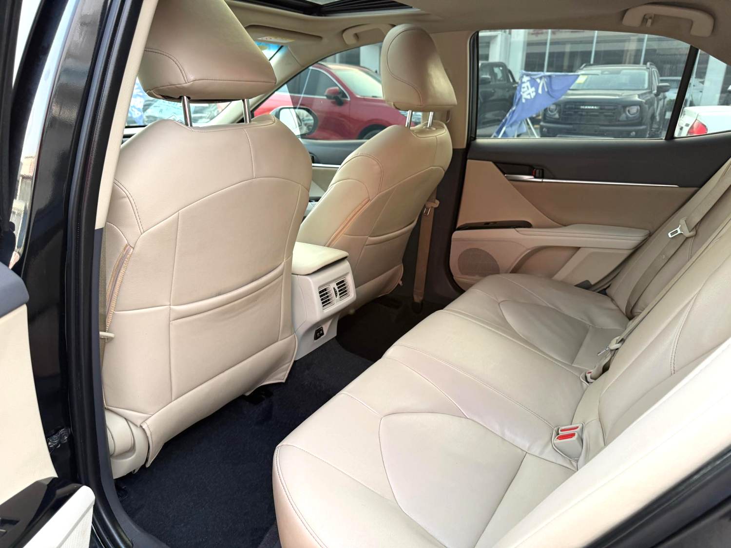 2020 Toyota Camry - Main View
