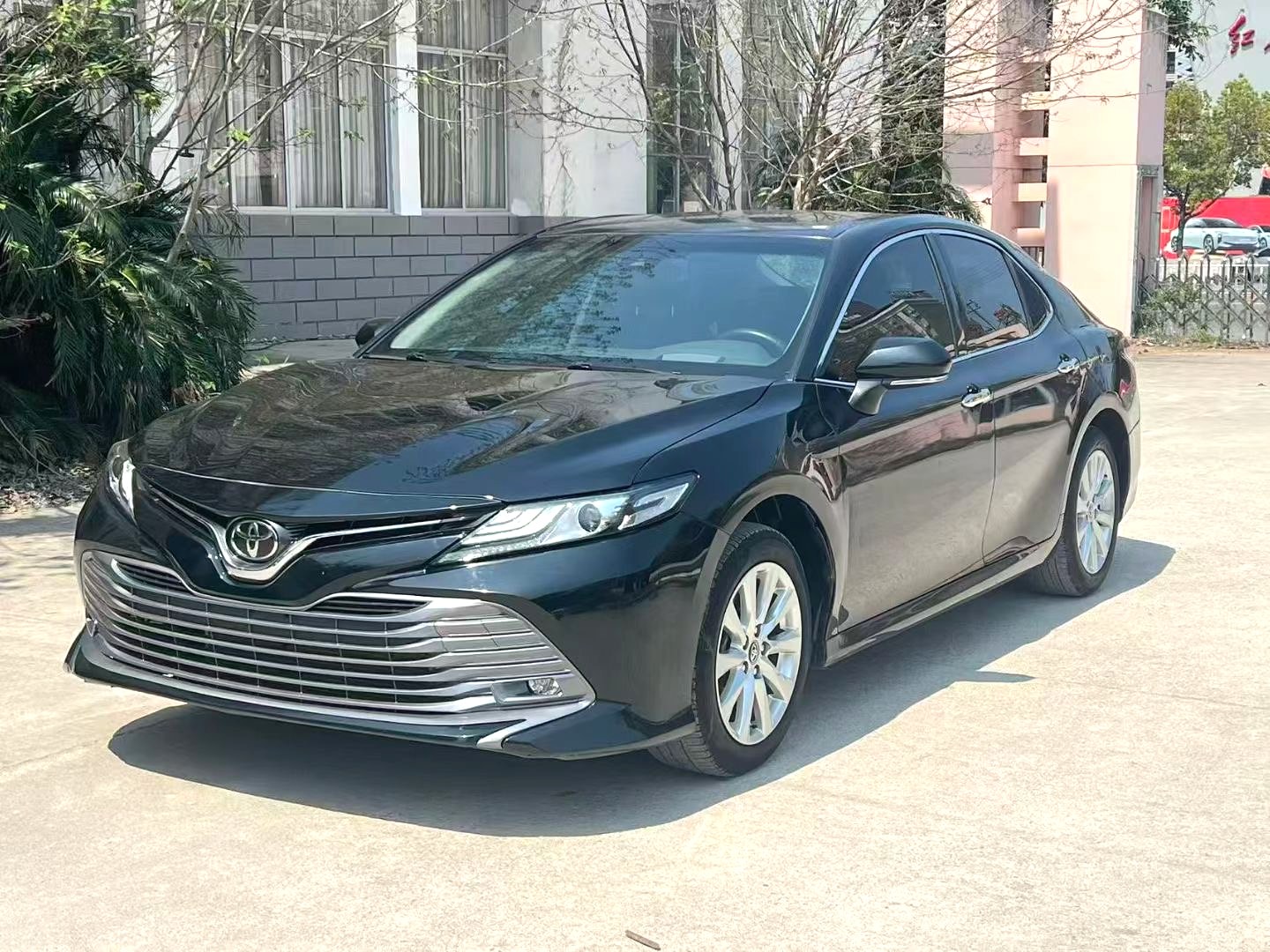 2020 Toyota Camry - Main View