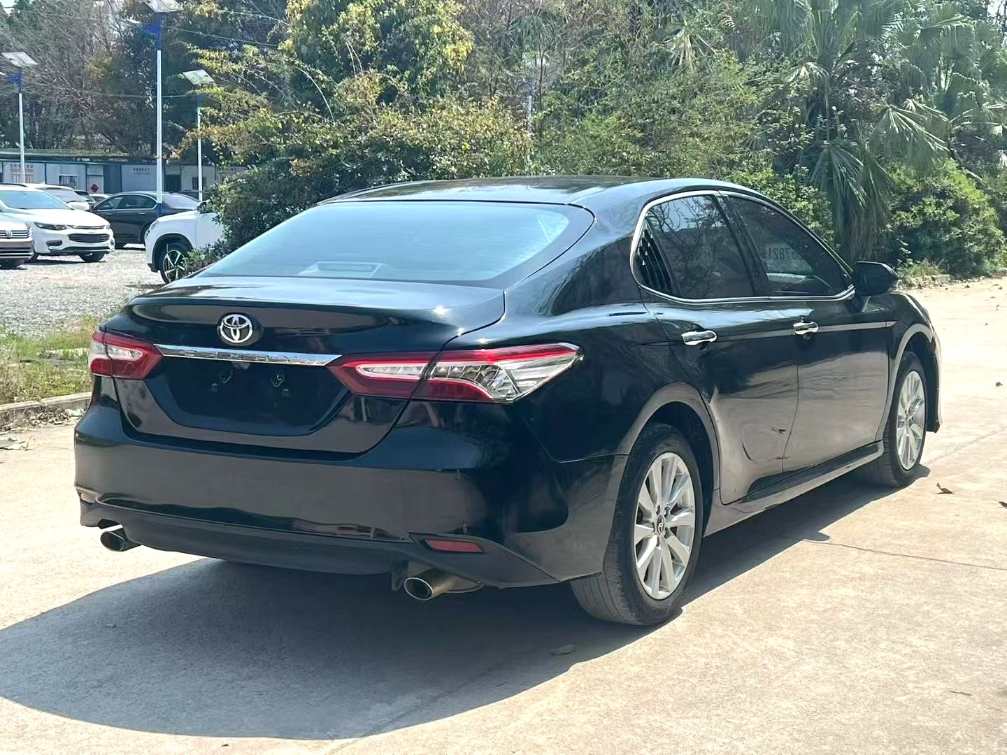 2020 Toyota Camry - Main View