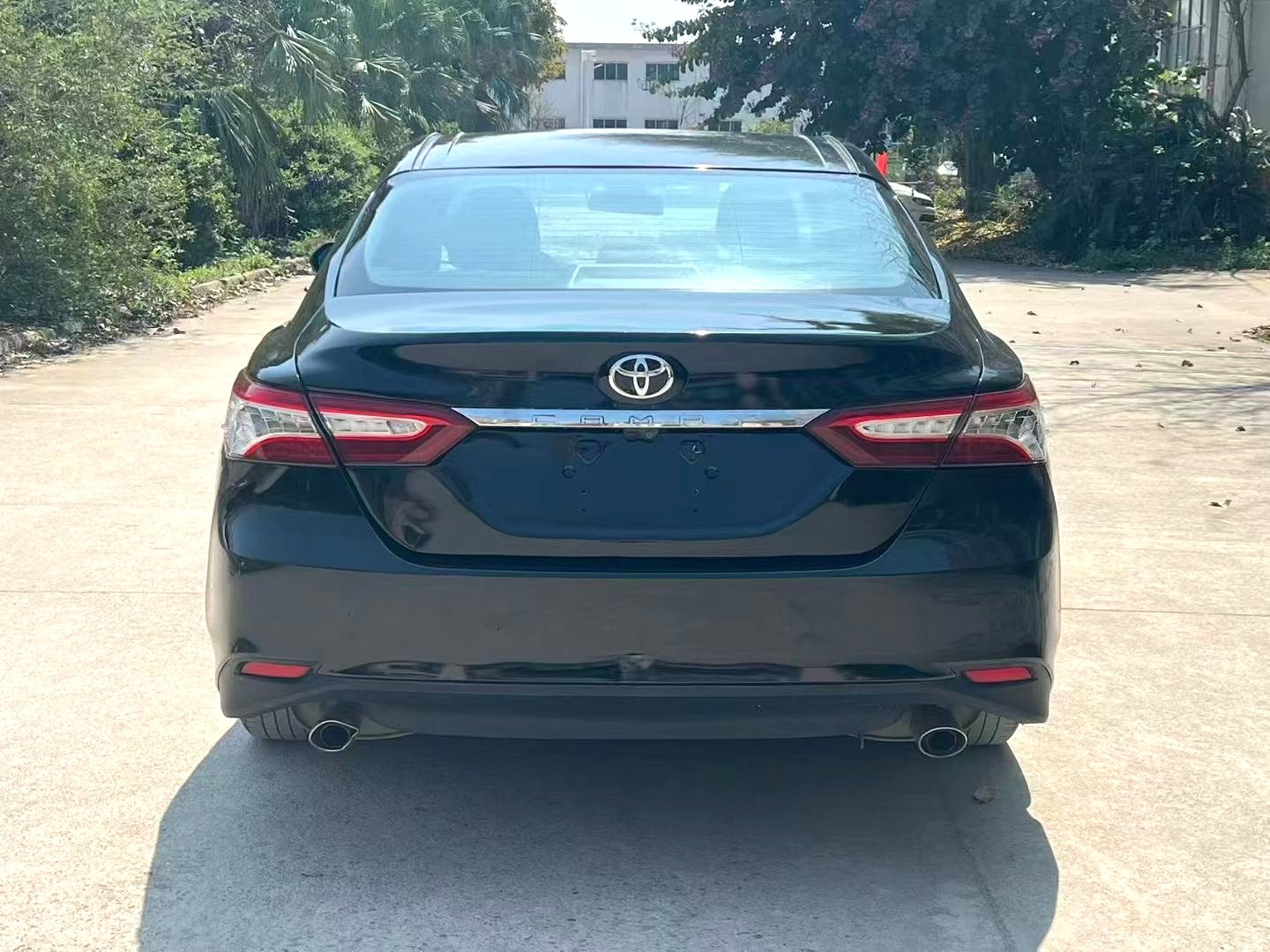 2020 Toyota Camry - Main View