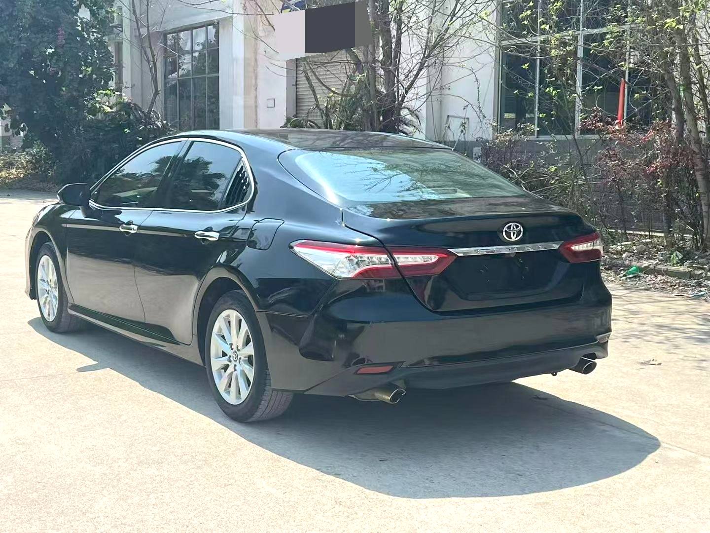2020 Toyota Camry - Main View