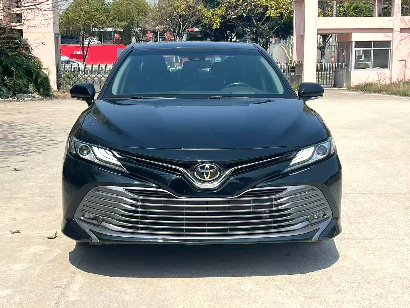 2020 Toyota Camry - Main View
