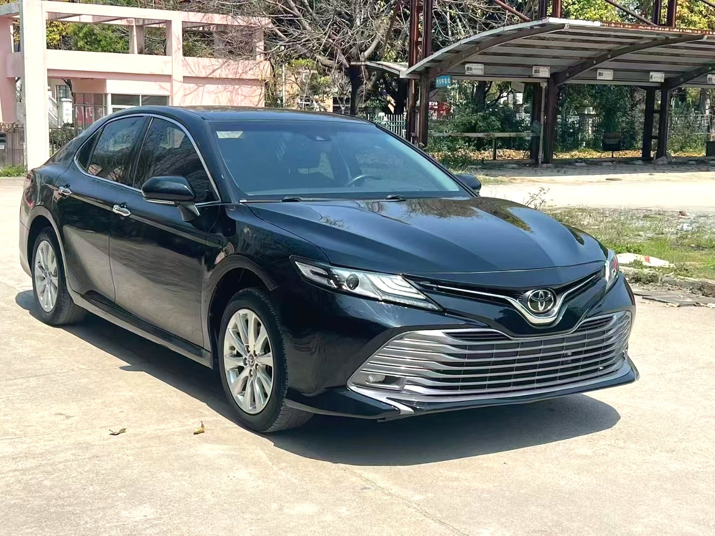 2020 Toyota Camry - Main View