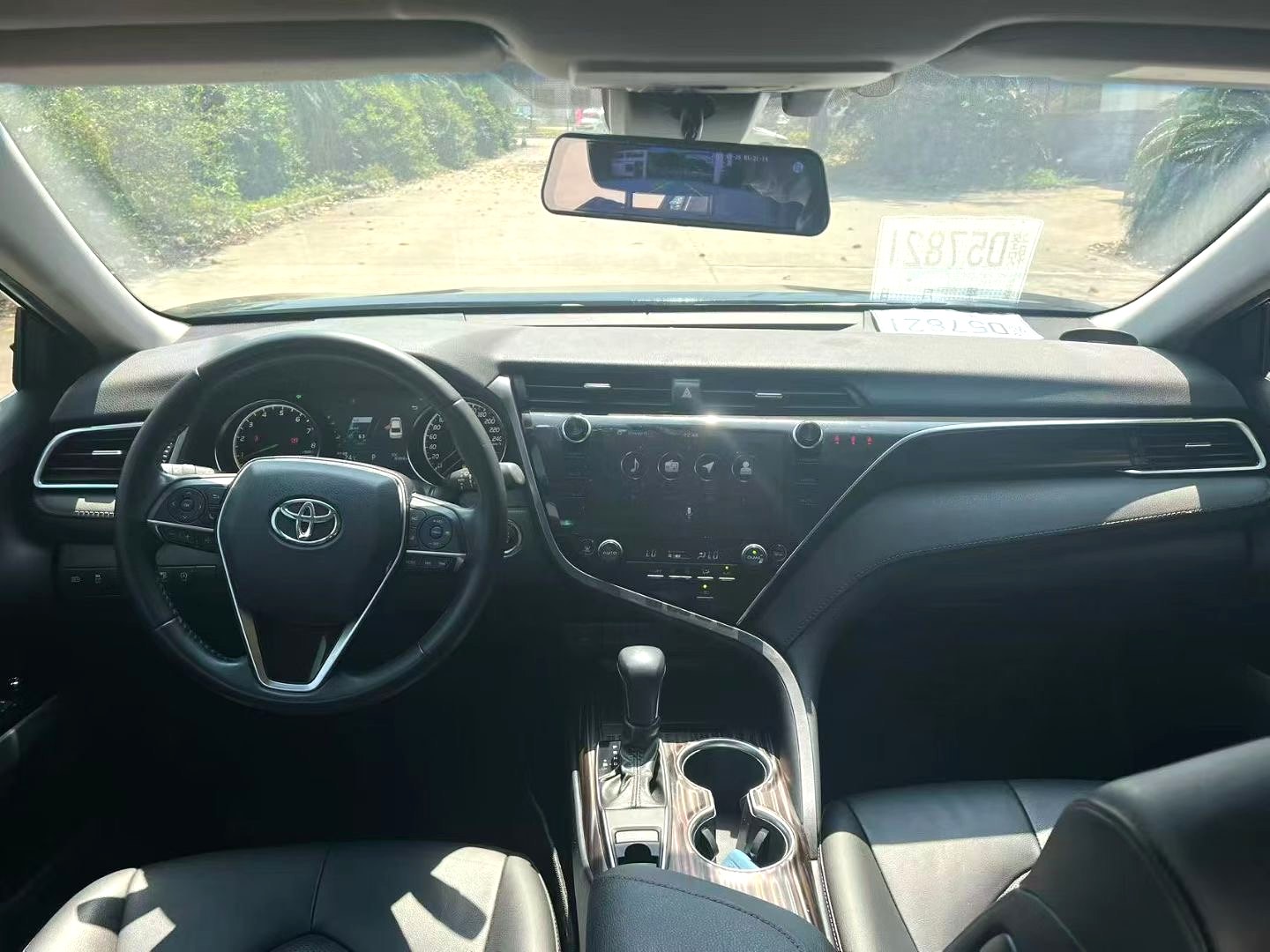2020 Toyota Camry - Main View