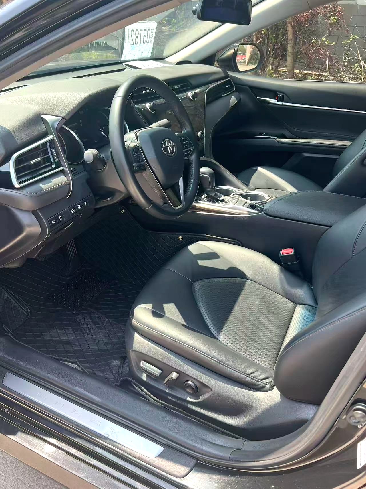 2020 Toyota Camry - Main View